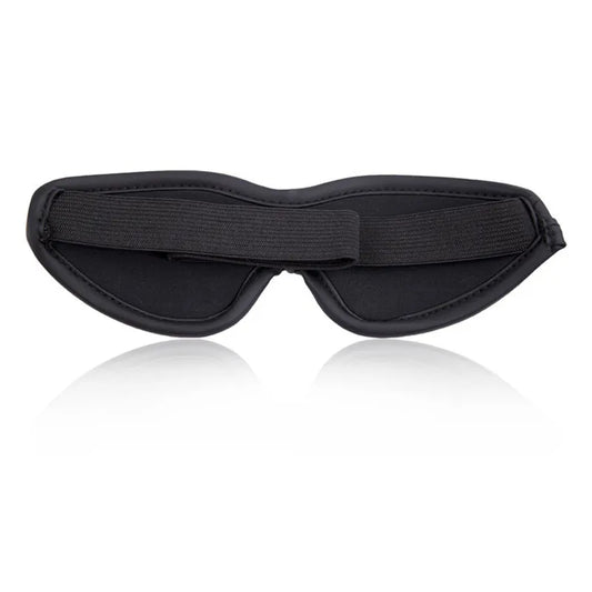 Faux Leather Blindfold – alternative view 1