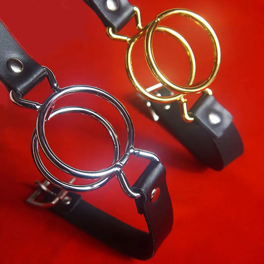 Double O-Ring Gag – alternative view 1