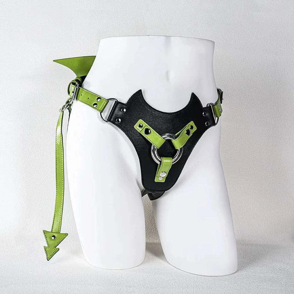 Succubus Strap-On Harness