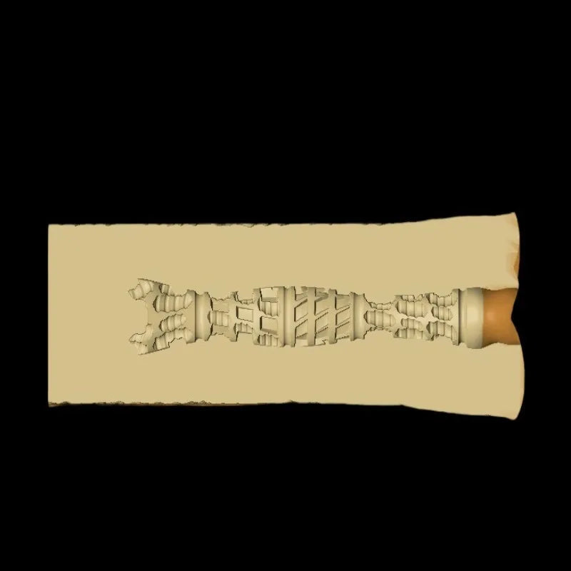 Sandwich Silicone Masturbator – alternative view 6