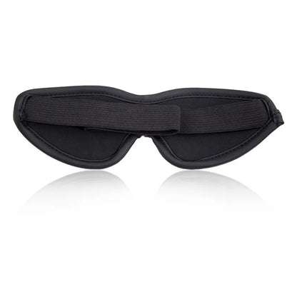 Faux Leather Blindfold – alternative view 1