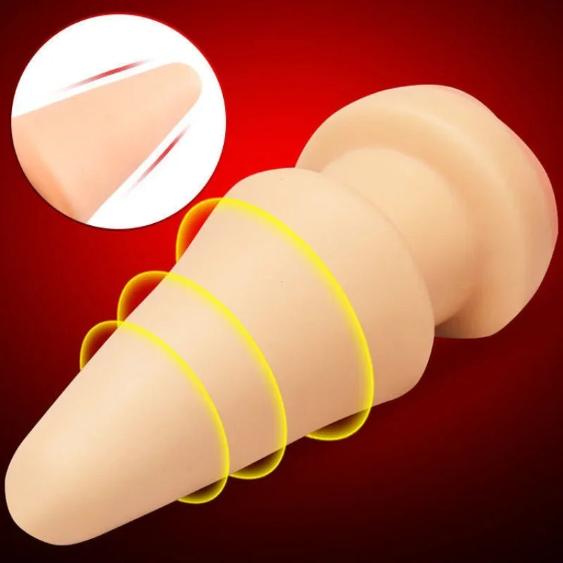 "Fake Pussy" Buttplug Fleshlight