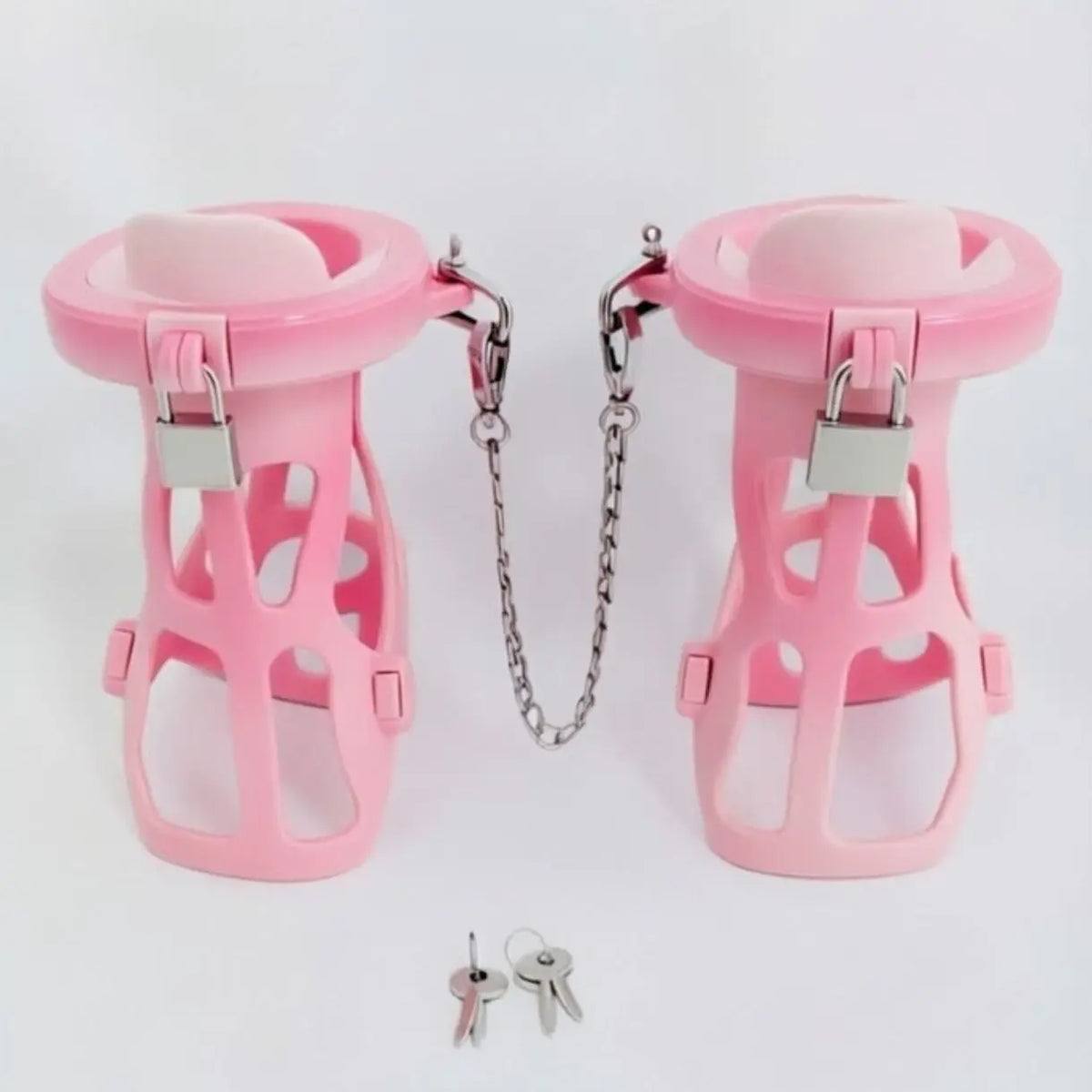 Kitten Heels, Pink