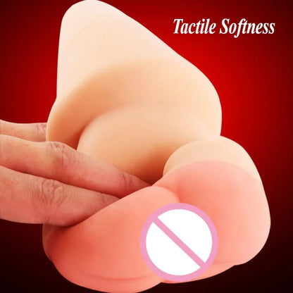 "Fake Pussy" Buttplug Fleshlight