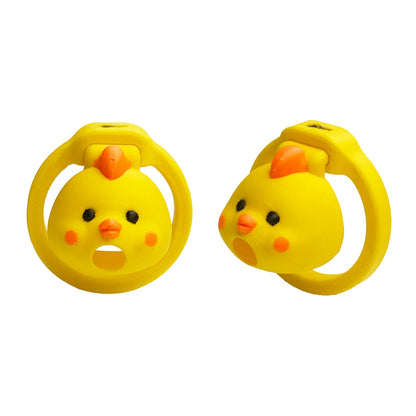 Chicken Chastity Cage