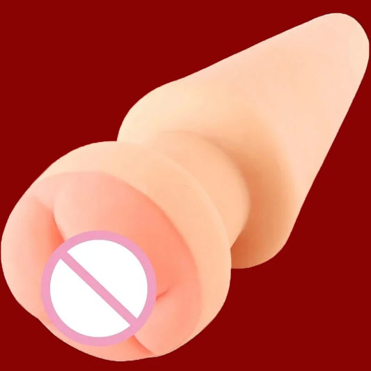 "Fake Pussy" Buttplug Fleshlight