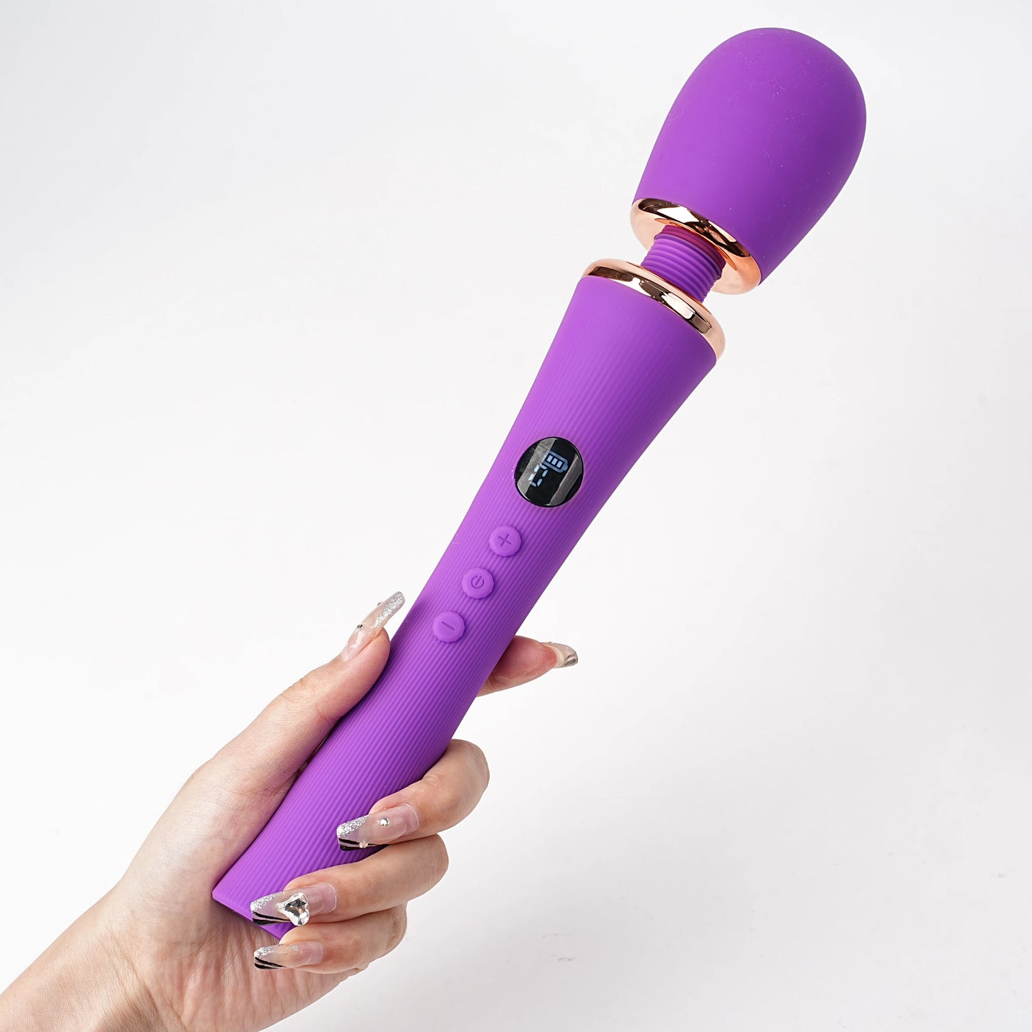 The Wand 2 Rechargeable Vibrating Wand