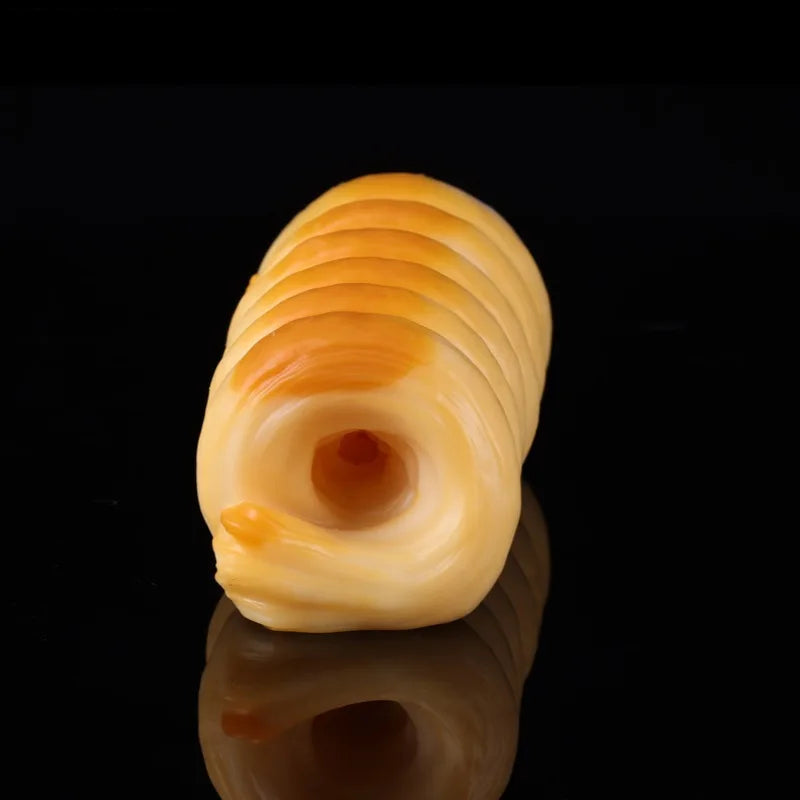 Cream Roll Silicone Masturbator – alternative view 2