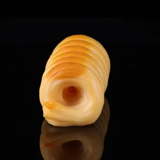 Cream Roll Silicone Masturbator – alternative view 2