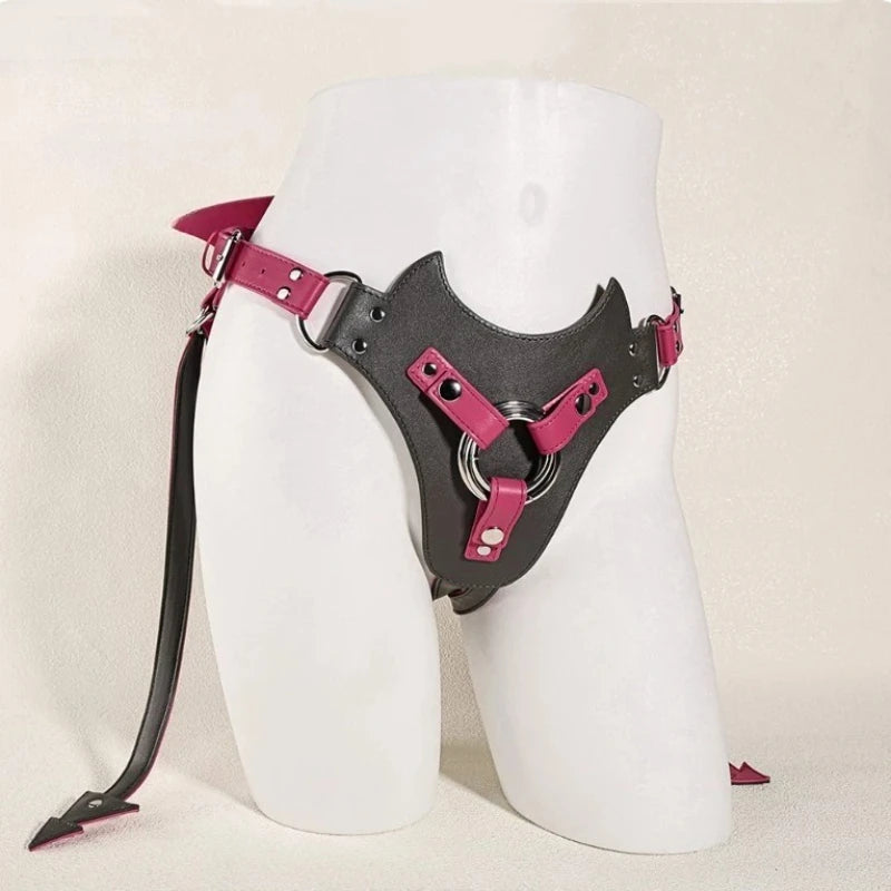 Succubus Strap-On Harness
