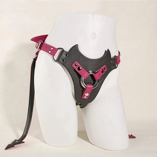 Succubus Strap-On Harness