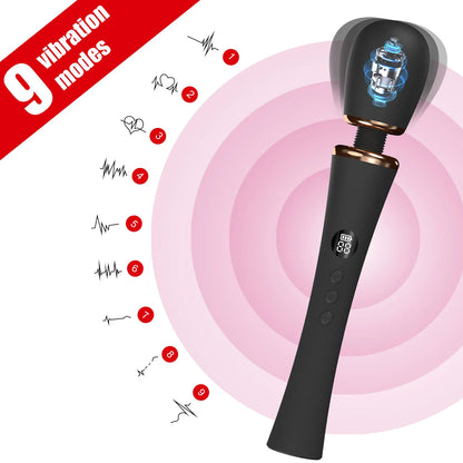 The Wand 2 Rechargeable Vibrating Wand