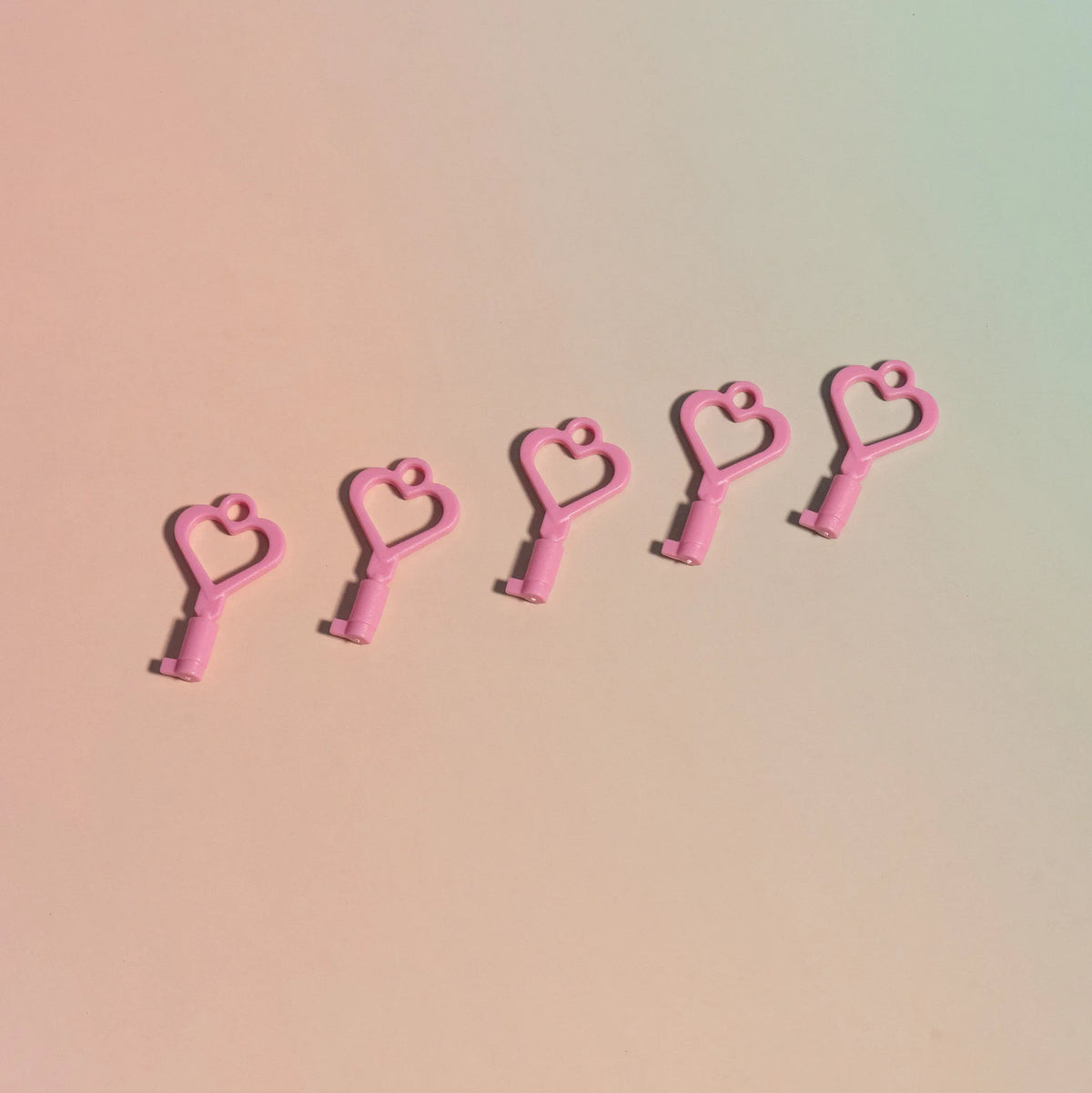Plastic Chastity Locks (5 Pack) – alternative view 7