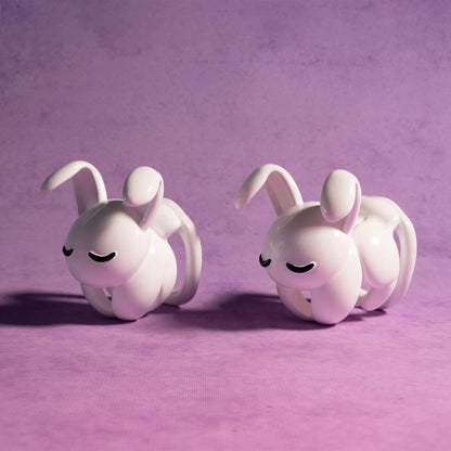 Bunny Chastity Cage