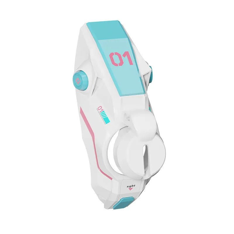 Hatsune Miku Chastity Plate – alternative view 5