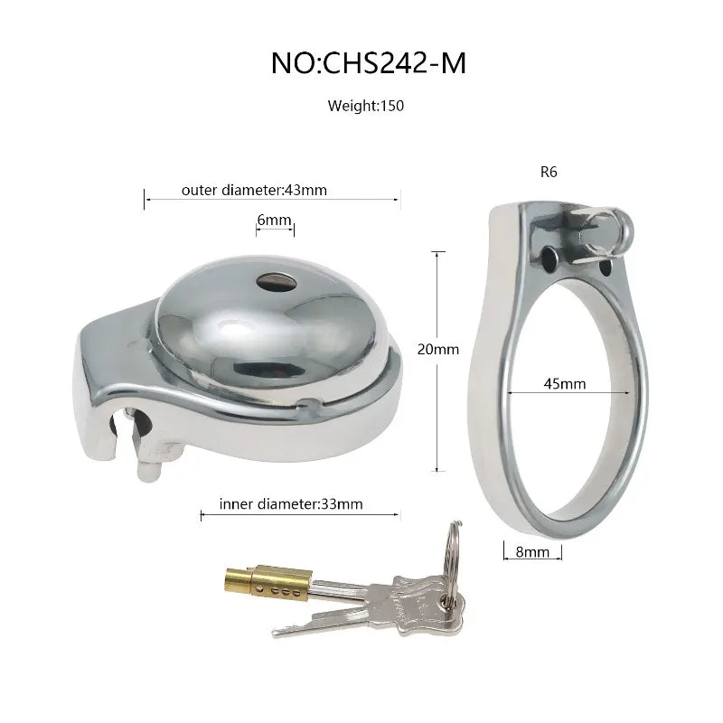 Chastity Cock Ring