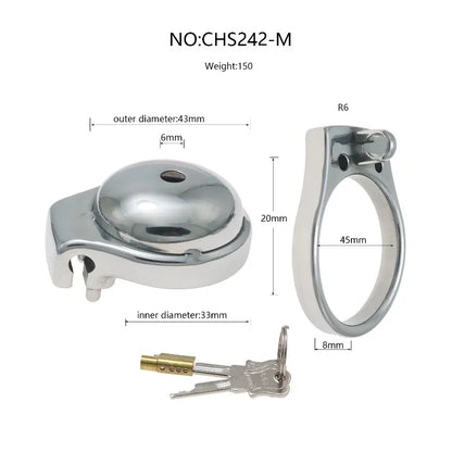 Chastity Cock Ring