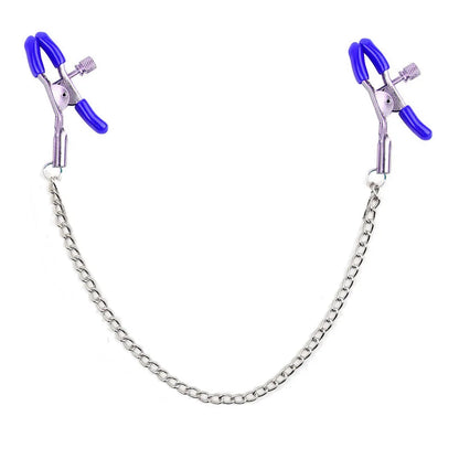 Nipple Clamps with Chain – alternative view 4