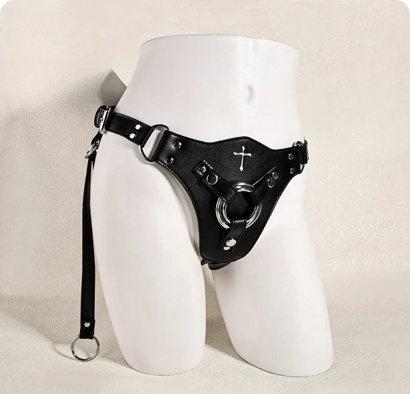 Angel Strap-On Harness