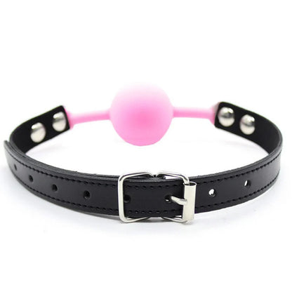 Classic Strap Ball Gag – alternative view 3