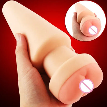 "Fake Pussy" Buttplug Fleshlight