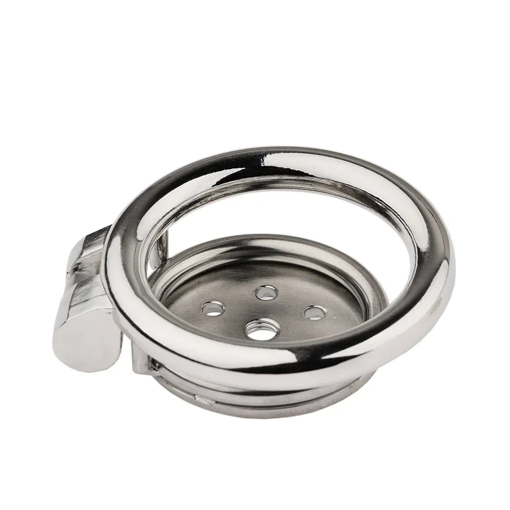 Aegis Flat Chastity Cage