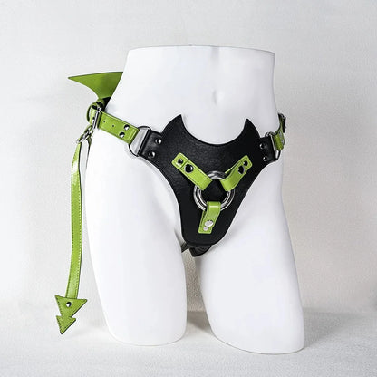 Succubus Strap-On Harness