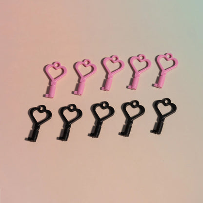Plastic Chastity Locks (5 Pack)
