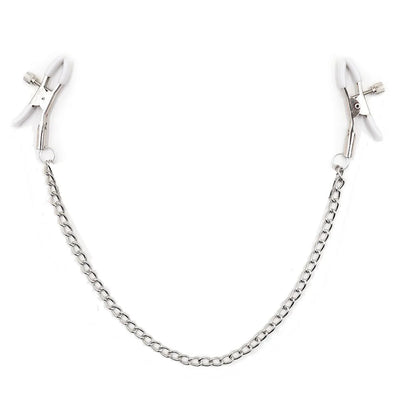 Nipple Clamps with Chain – alternative view 2