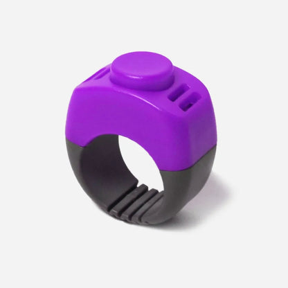 Pet training finger clicker colour option