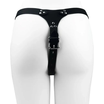 Chastity Support Harness