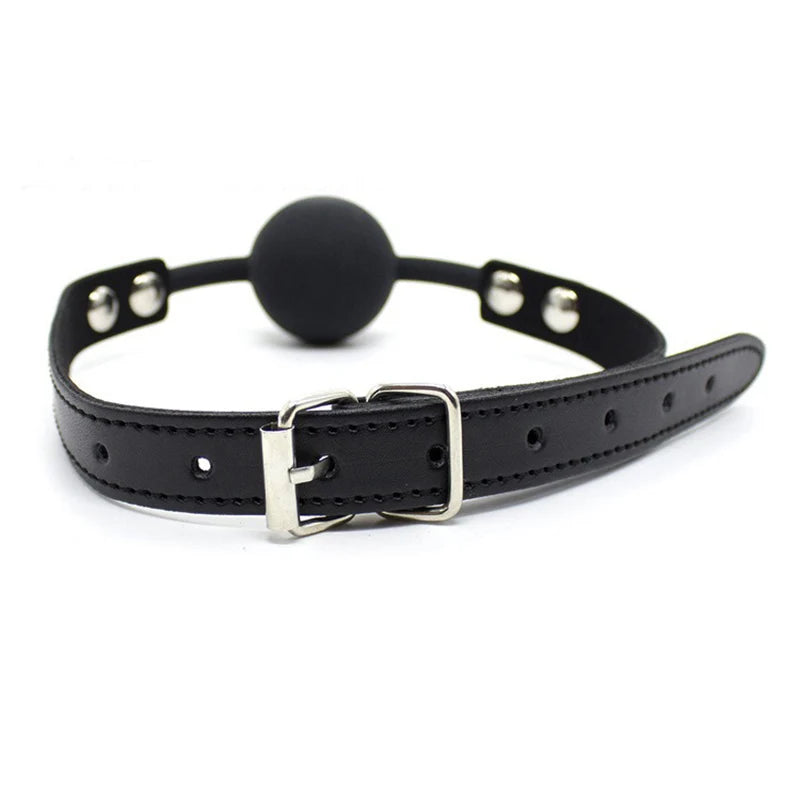 Classic Strap Ball Gag