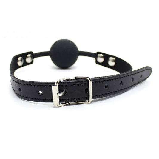 Classic Strap Ball Gag