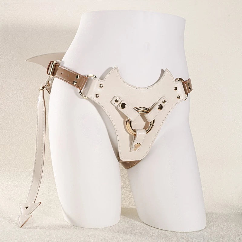 Succubus Strap-On Harness