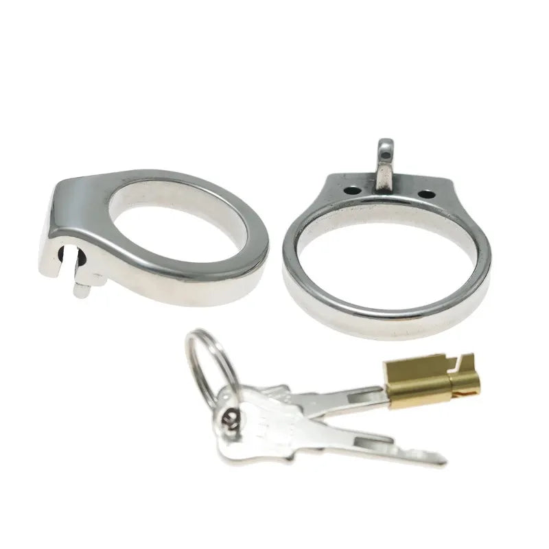 Chastity Cock Ring