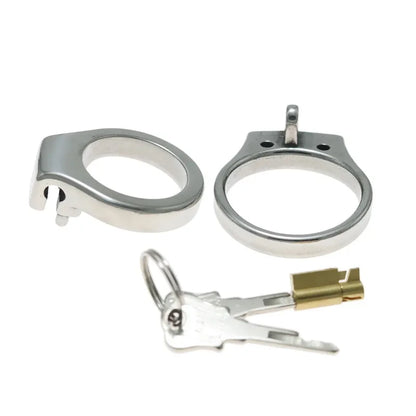 Chastity Cock Ring