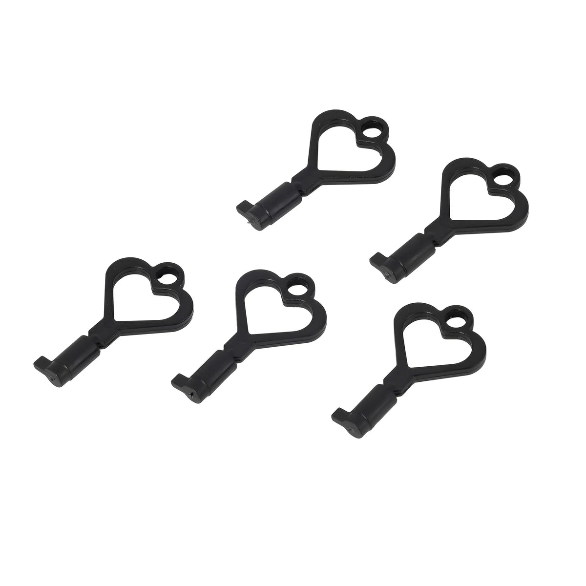 Plastic Chastity Locks (5 Pack) – alternative view 6