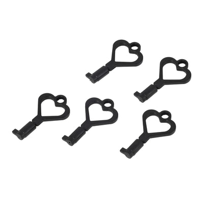 Plastic Chastity Locks (5 Pack) – alternative view 6