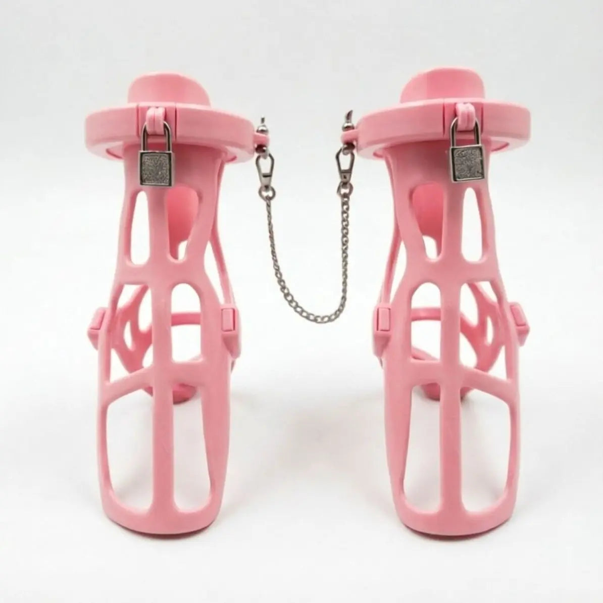 Kitten Heels, Pink