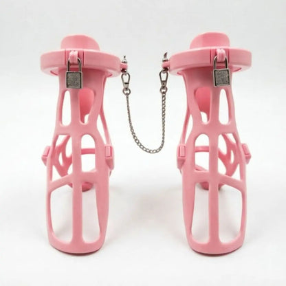 Kitten Heels, Pink