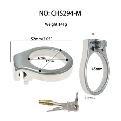 Chastity Cock Ring