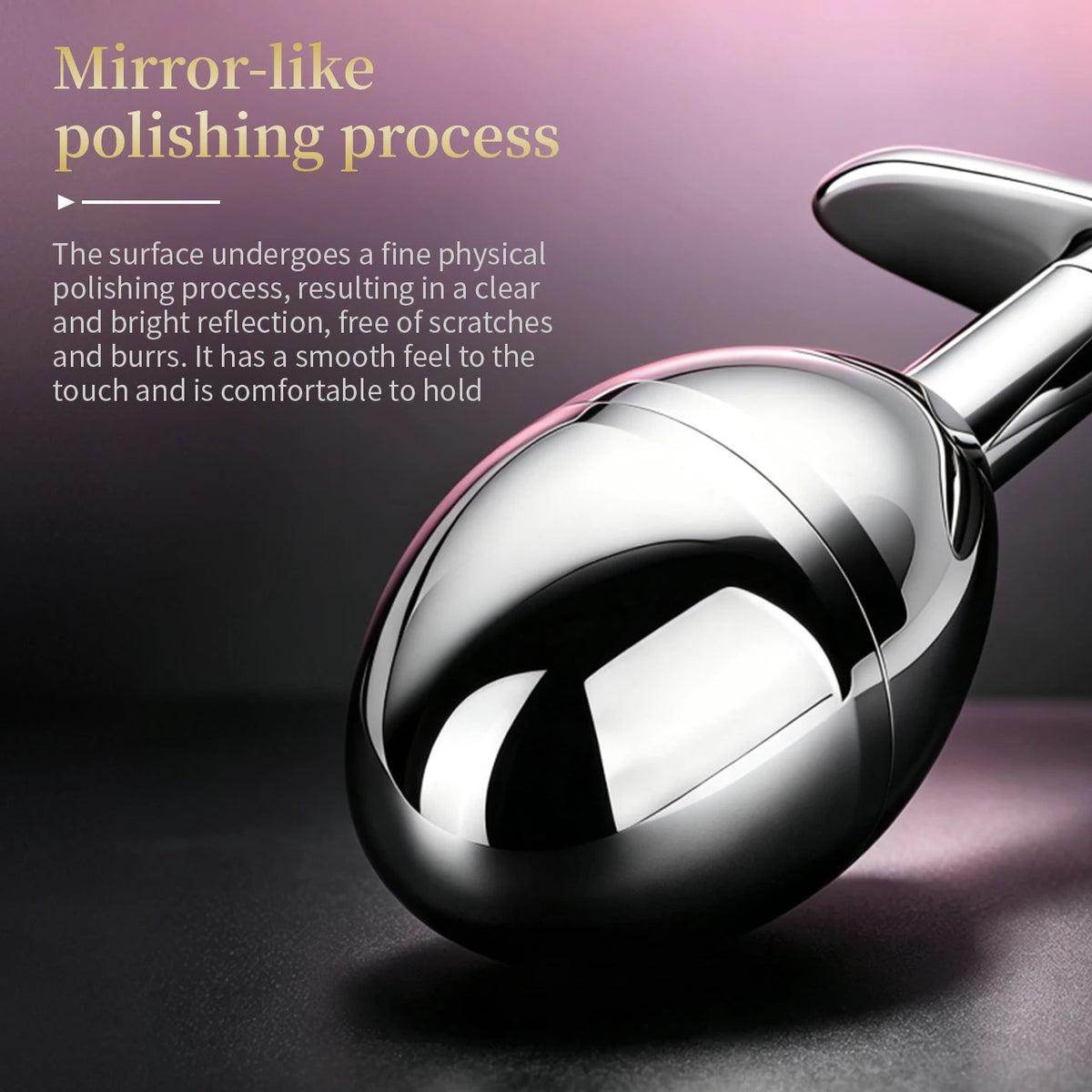 Chastity Cage Key Storage Butt Plug – alternative view 4