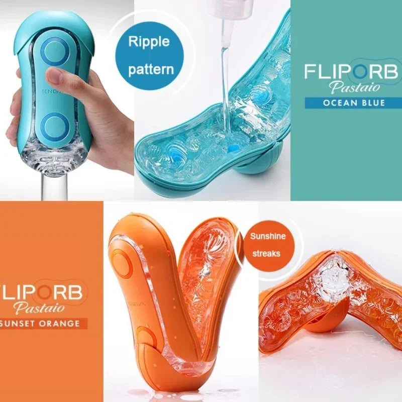 Tenga Flip Zero Masturbator