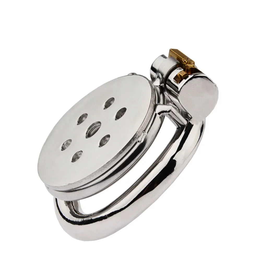 Aegis Flat Chastity Cage