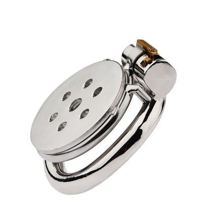 Aegis Flat Chastity Cage