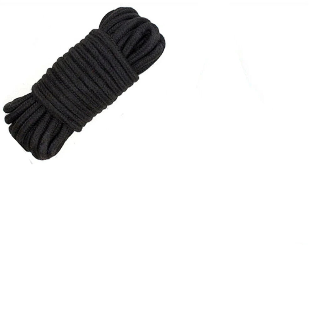Soft Cotton Bondage Rope – alternative view 4