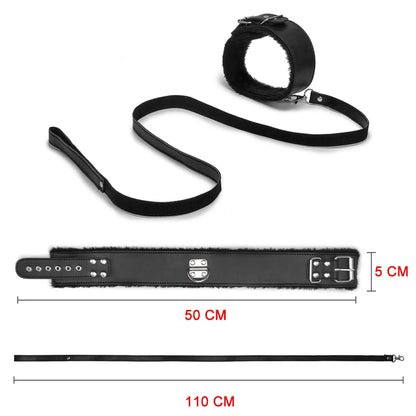 Padded Collar & Lead – alternative view 3