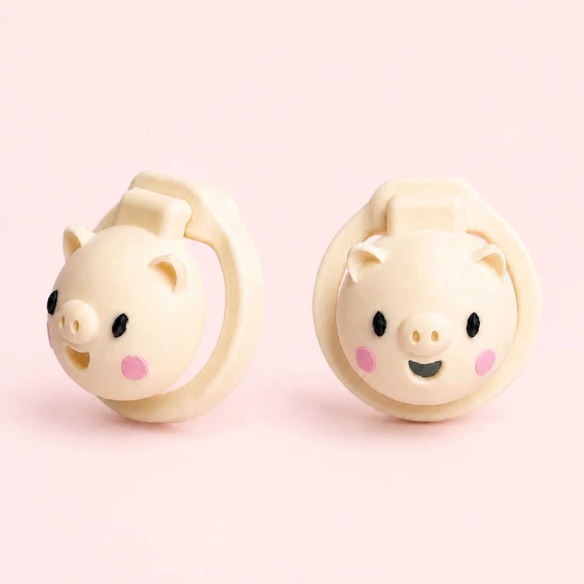 Piggy Chastity Cage