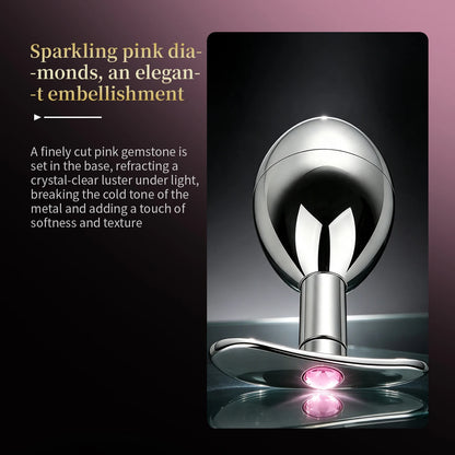 Chastity Cage Key Storage Butt Plug – alternative view 7