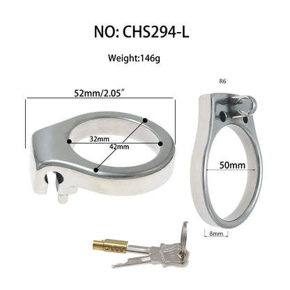 Chastity Cock Ring